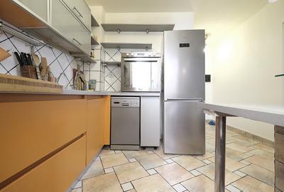 DOAMNA GHICA, apartament superb 3 camere decomandate, mobilate si utilate - 12