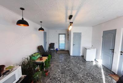 Casă cu 3 camere în Miersig - 7