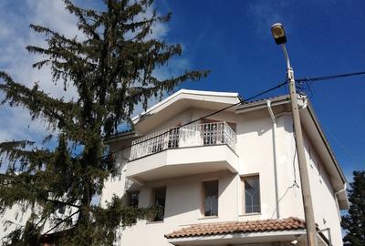 Casă individuală cu 9 camere cu Canalizare în Floreasca - 9