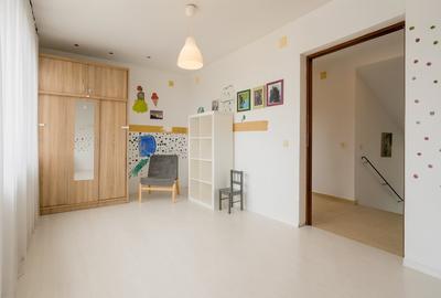 Duplex cu 3 camere decomandat cu Teren 192 Mp în Tărtășești - 13
