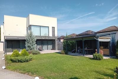 De vila mobilata utilata finisaje premium langa padure De vila mobilata utilata finisaje premium langa padure - 1