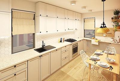 Apartament 2  Camere Dmna Ghica | Parcare | Bloc Boutique | Comis 0% - 8