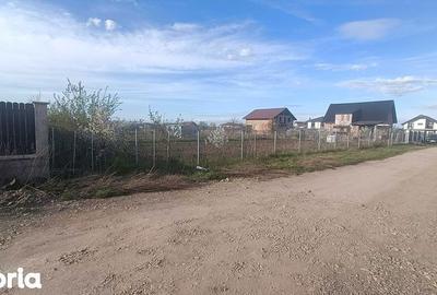 Teren de 891 mp, în Hărman - 6