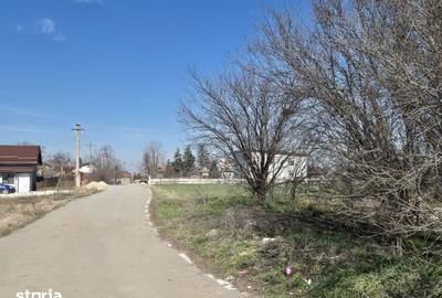 Teren de 1663 mp, în Ulmi - 13