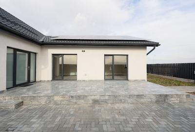 Casă modernă pe parter Bod | Teren 505 mp - 4