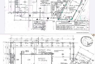 Spatiu comercial format din birouri si zona de productie/depozit - 5
