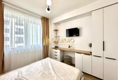 Apartament cu 3 camere semidecomandat în Obcini - 6