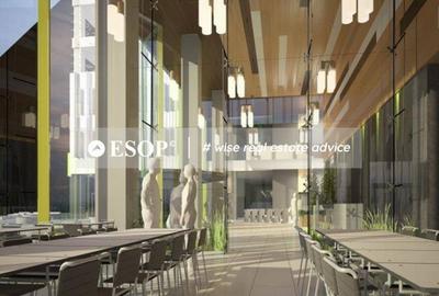 Spațiu comercial, de 580 mp, în Barbu Văcărescu