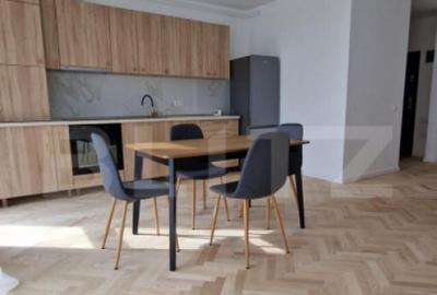 Apartament 2 camere, bloc nou, mobilat/utilat premium zo - 2