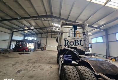 Spațiu comercial, de 3,900 mp, în Colonia Reconstrucția - 9