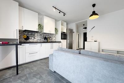 Apartament cu o camera, 30mp utili + balcon 6mp -Giroc - 2