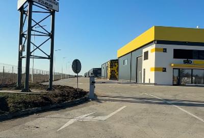 Hale industriale cu iesire in centura Bucuresti - 1