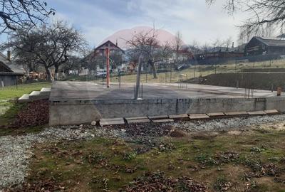 Teren 1,050mp Zarnesti cu proiect de casa / Strada Tohanita nr 26F - 4