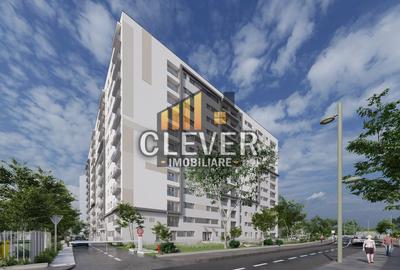 Apartament cu 4 camere decomandat, mobilat în Titan - 11