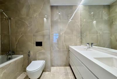 Apartament cu 3 camere, mobilat în Barbu Văcărescu - 15