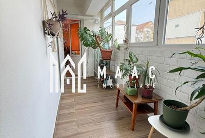 Apartament cu 2 camere decomandat, mobilat în Central - 15