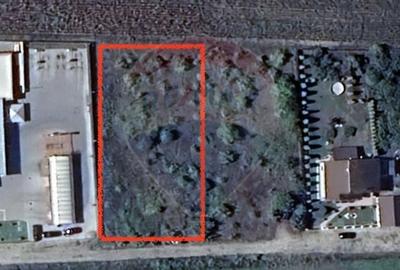 Teren 1,000mp Prejmer / Strada Str. Brasovului 162H, Prejmer 710380 - 4