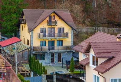 Casă cu 8 camere cu Teren 428 Mp în Predeluț - 4