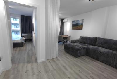 Apartament cu 2 camere semidecomandat în Vasile Alecsandri - 6
