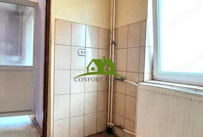 Garsoniera ET.1 cu poten?ial investi?ie Nord / Republicii, Rm.VL - 7