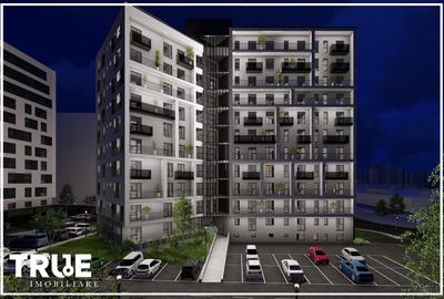 Studio de vânzare, 35m? + 3m? balcon, Skyline City! - 3