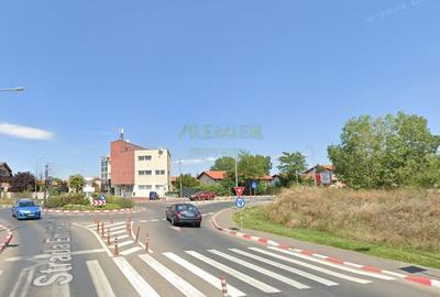 TEREN 3100 MP | DEZVOLTARE IMOBILIARE | CERT. URB. P+6 | POT 50% - 1