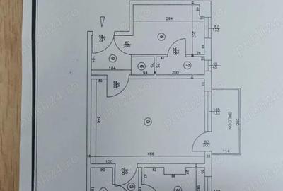 Apartament cu 2 camere semidecomandat în Brazda lui Novac - 9