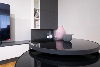 Apartament cu 2 camere decomandat, mobilat în Băneasa - 7