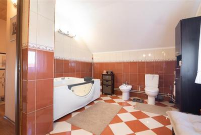 Casă individuală cu 4 camere cu Teren 548 Mp în Sântion - 28