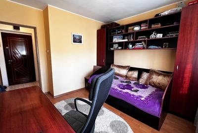 Apartament 2 camere, decomandat, mobilat, etaj 3/4, Calea Republicii, Bacau - 4