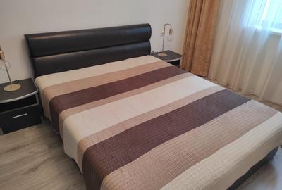Baneasa 3  camere  etaj 1 /5 in Greenfield,mobilat/utilat/centrala termica/parc - 16