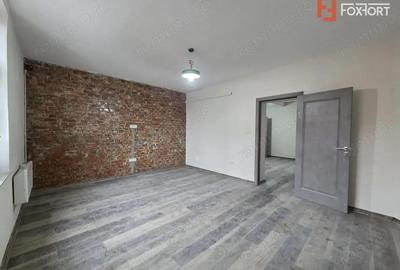 De inchiriat, apartament la casa, curte comuna, zona UTA - 1