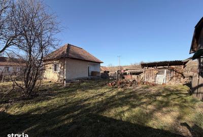 Casă cu 2 camere cu Teren 1605 Mp în Boroșneu Mare - 9