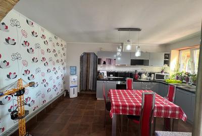 Casă cu 3 camere cu Teren 1500 Mp în Mâsca - 6