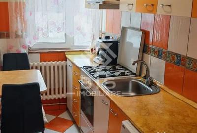 Apartament cu 2 camere semidecomandat în Decebal - 5