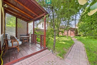 Casă 5 camere, Giurgiului, teren 555 mp - 1