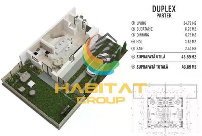 Casă cu 4 camere cu Canalizare în Titan - 2