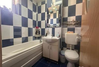 Apartament cu 3 camere semidecomandat în Rogerius - 1