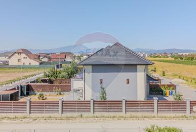 Comision 0 | Casa de inchiriat Pet friendly 120 mp utili, teren 350 mp - 19