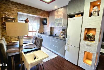 Apartament cu 2 camere decomandat în Vitrometan - 1