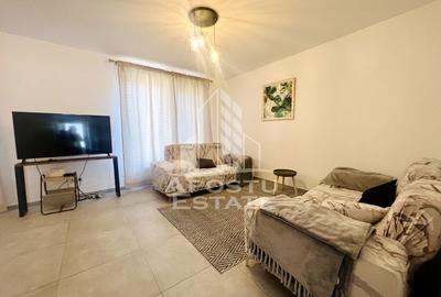 Casa cu 4 camere , 2 bai si curte proprie , in Dumbravita - 3