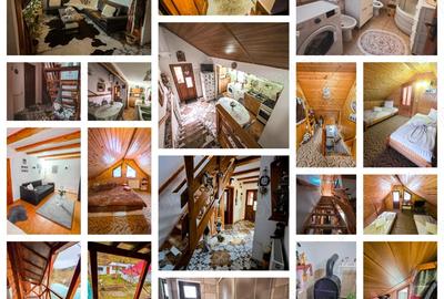 Casă cu 4 camere cu Teren 1600 Mp în Valea - 1