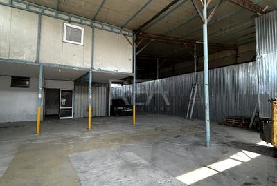 Spațiu industrial, de 450 mp, în Bragadiru - 1