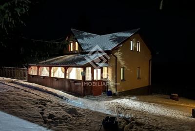 Casă individuală cu 3 camere cu Canalizare în Poiana Stampei - 3