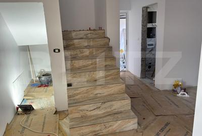 Duplex despartit prin garaj 190 mp utili, Dumbravita! Duplex despartit prin garaj 190 mp utili, Dumbravita! - 4