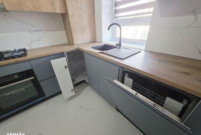 Apartament cu 3 camere în Tractorul - 11