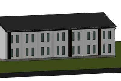 Spațiu comercial, de 841 mp, în Broscărie - 2