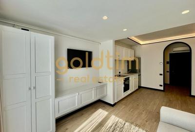 Apartament cu 2 camere semidecomandat, mobilat în Pipera - 5