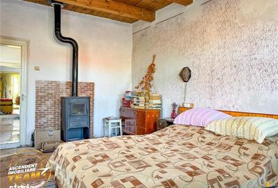 Casă cu 2 camere cu Teren 2989 Mp în Zagon - 7