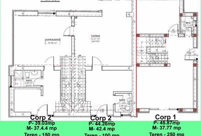 Triplex modern, între Calea Circumvalațiunii și Bulevardul Cetății - 3